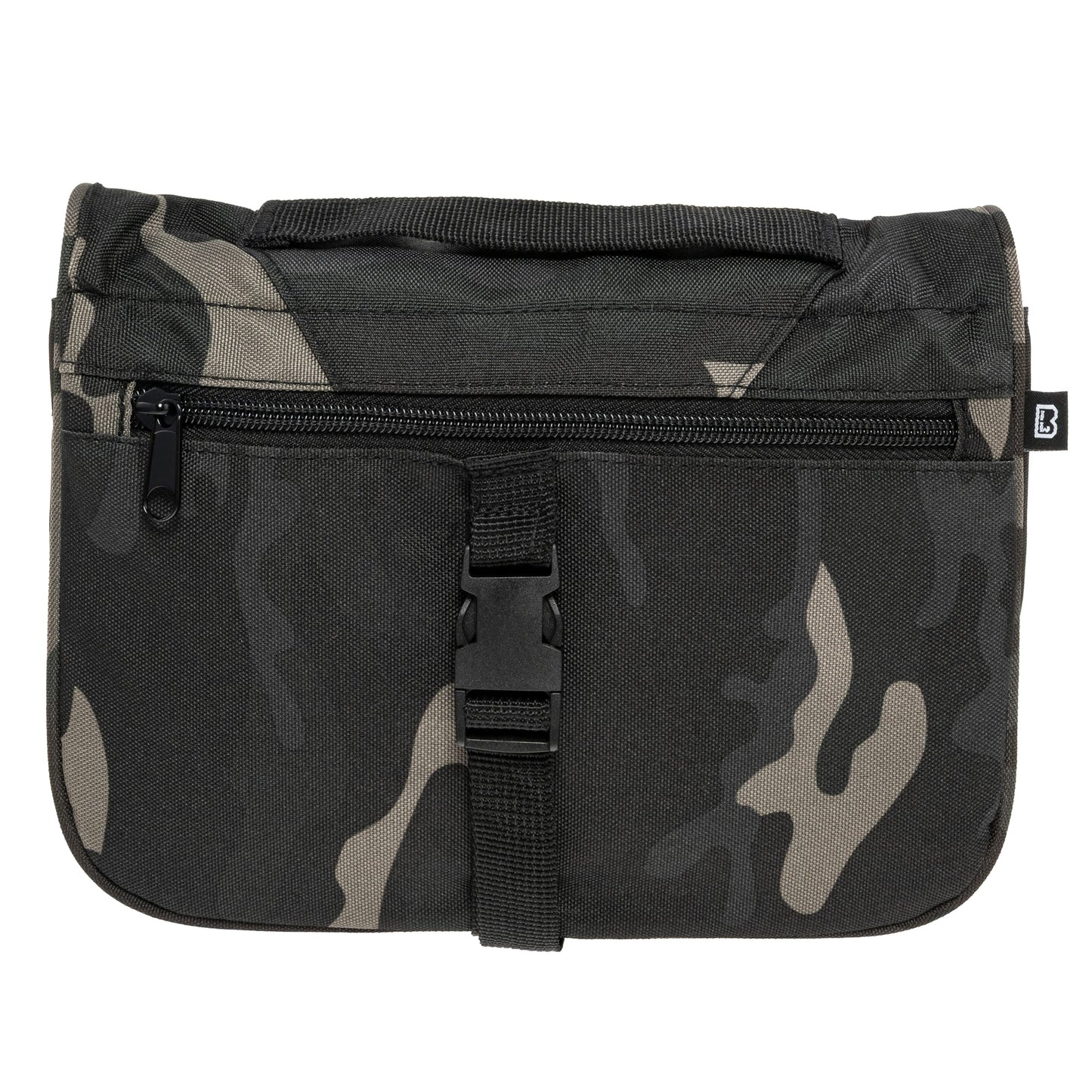 Kosmetyczka Brandit Toiletry Bag Large - Dark Camo