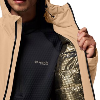 Kurtka Columbia Explorer's Edge Waterproof Insulated - Canoe