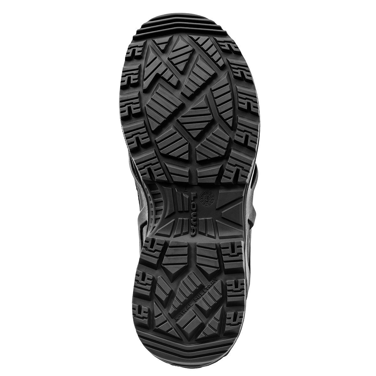 Buty Lowa Zephyr GTX Low MK2 - Black