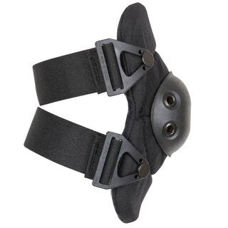 Ochraniacze na łokcie AltaFLEX Shockguard Elbow AltaLOK Black