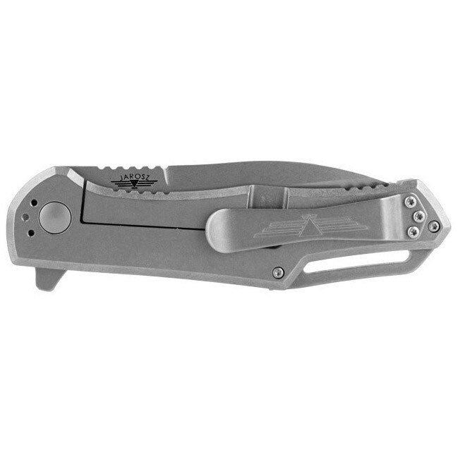 Nóż składany Ka-Bar Jarosz Spear Point Folder 7509