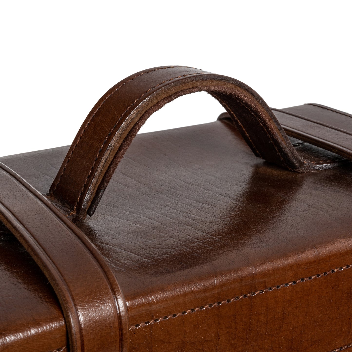 Torba skórzana Mil-Tec - Brown