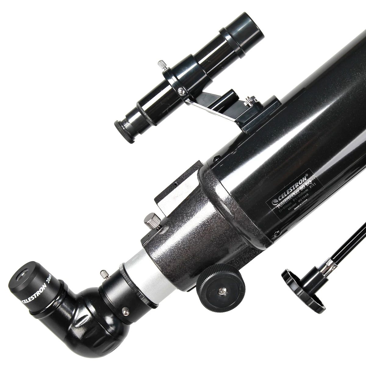 Teleskop Celestron PowerSeeker 80EQ
