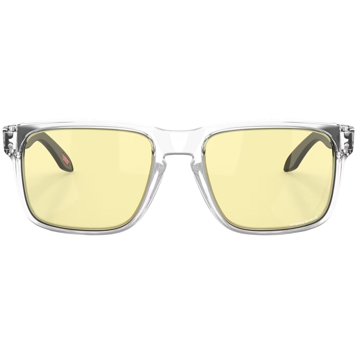 Okulary ochronne Oakley Holbrook Clear Prizm Gaming