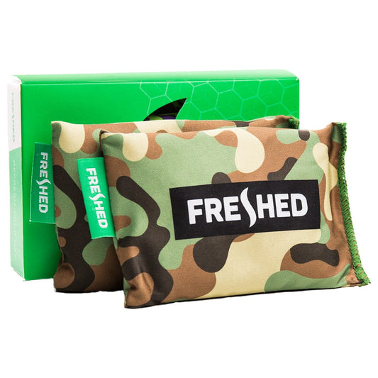 Saszetki odświeżające do butów Freshed Eco - Moro