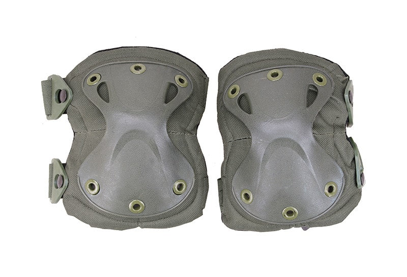 Ochraniacze kolan GFC Tactical Future - Olive