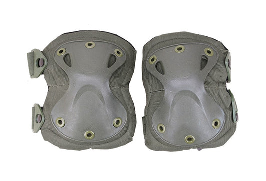 Ochraniacze kolan GFC Tactical Future - Olive