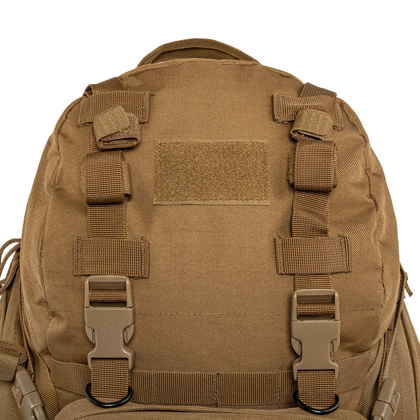 Plecak Camo Military Gear Overload 60 l - Coyote