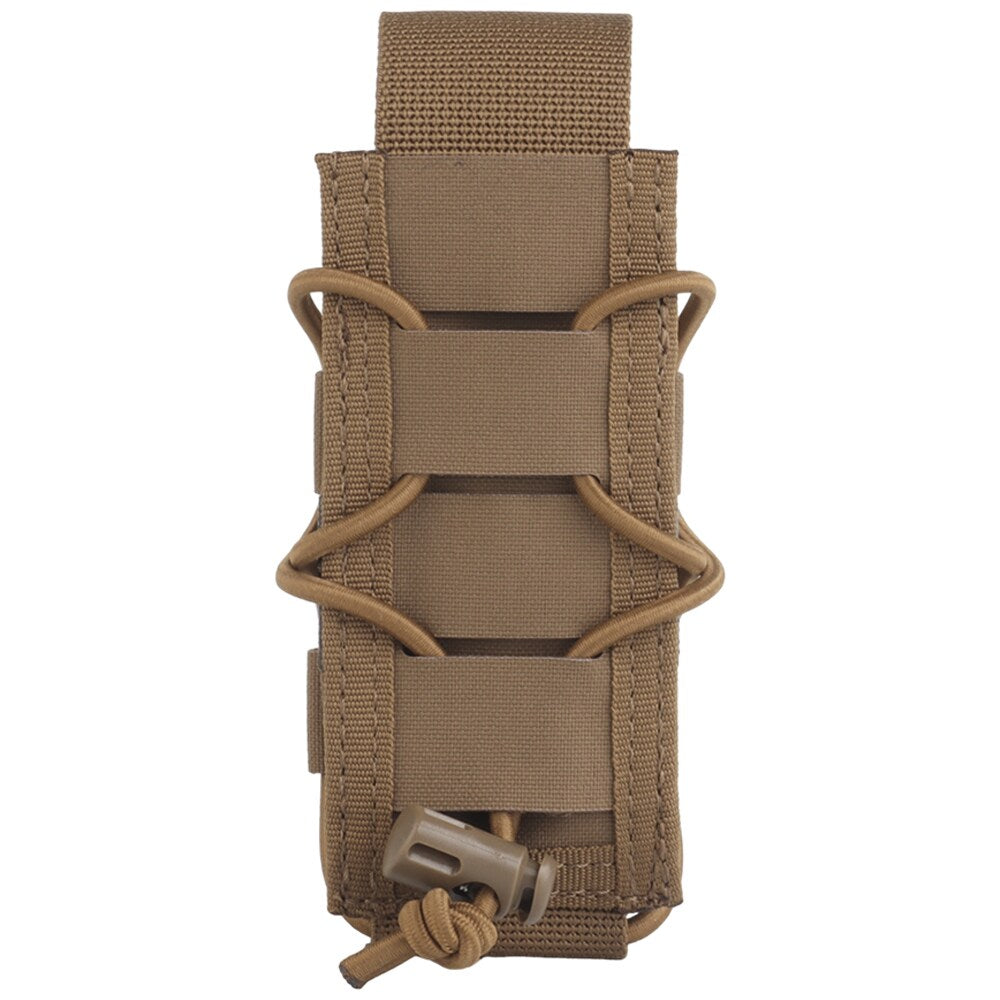 Ładownica Wosport na stazę taktyczną BP-137 - Coyote Brown