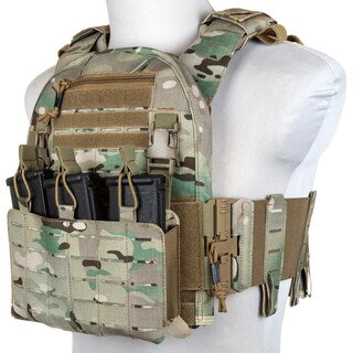 Kamizelka taktyczna Specna Arms QR II Tactical Plate Carrier - MultiCam