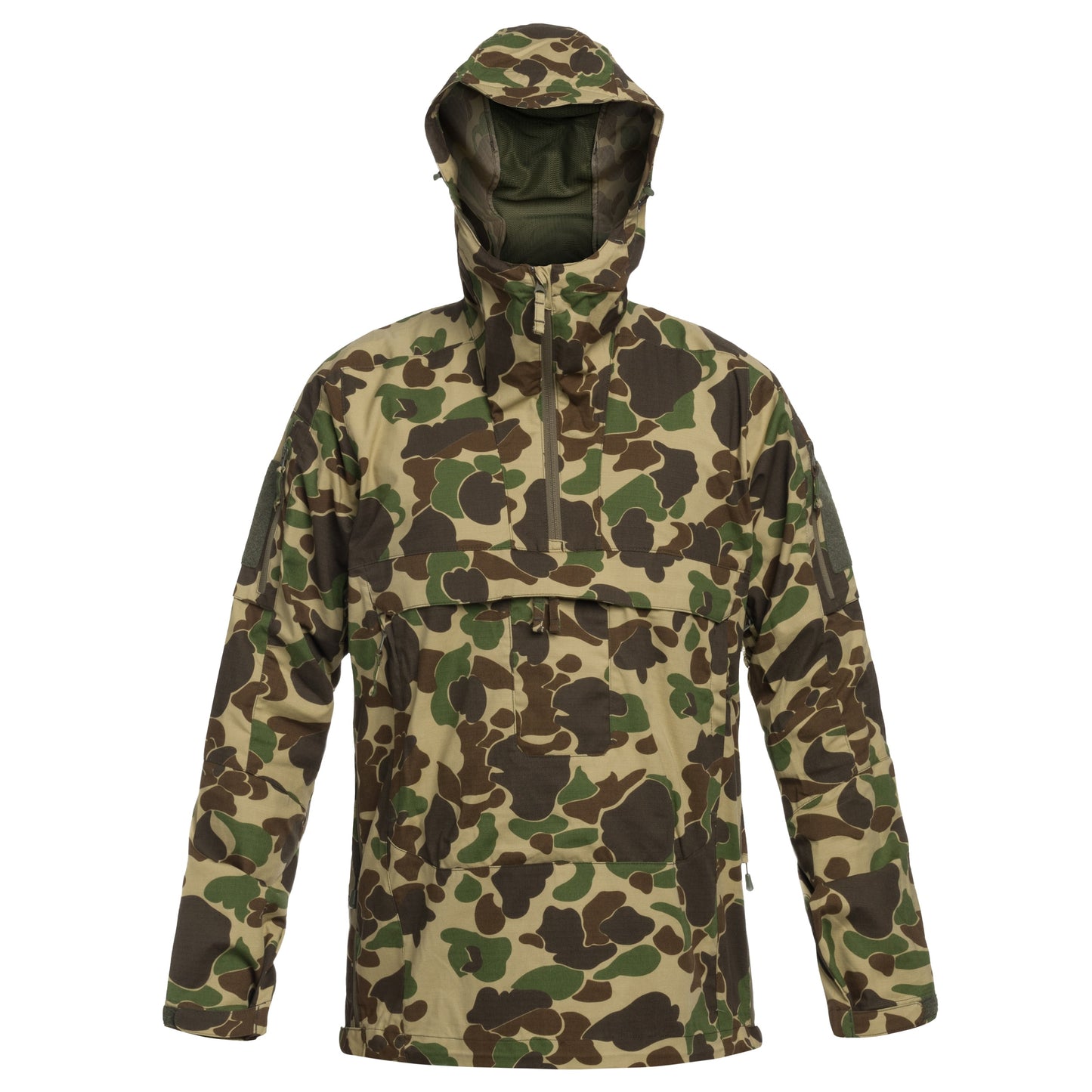Kurtka Helikon Anorak Tracer PolyCotton Stretch Rip-Stop - Duck Hunter
