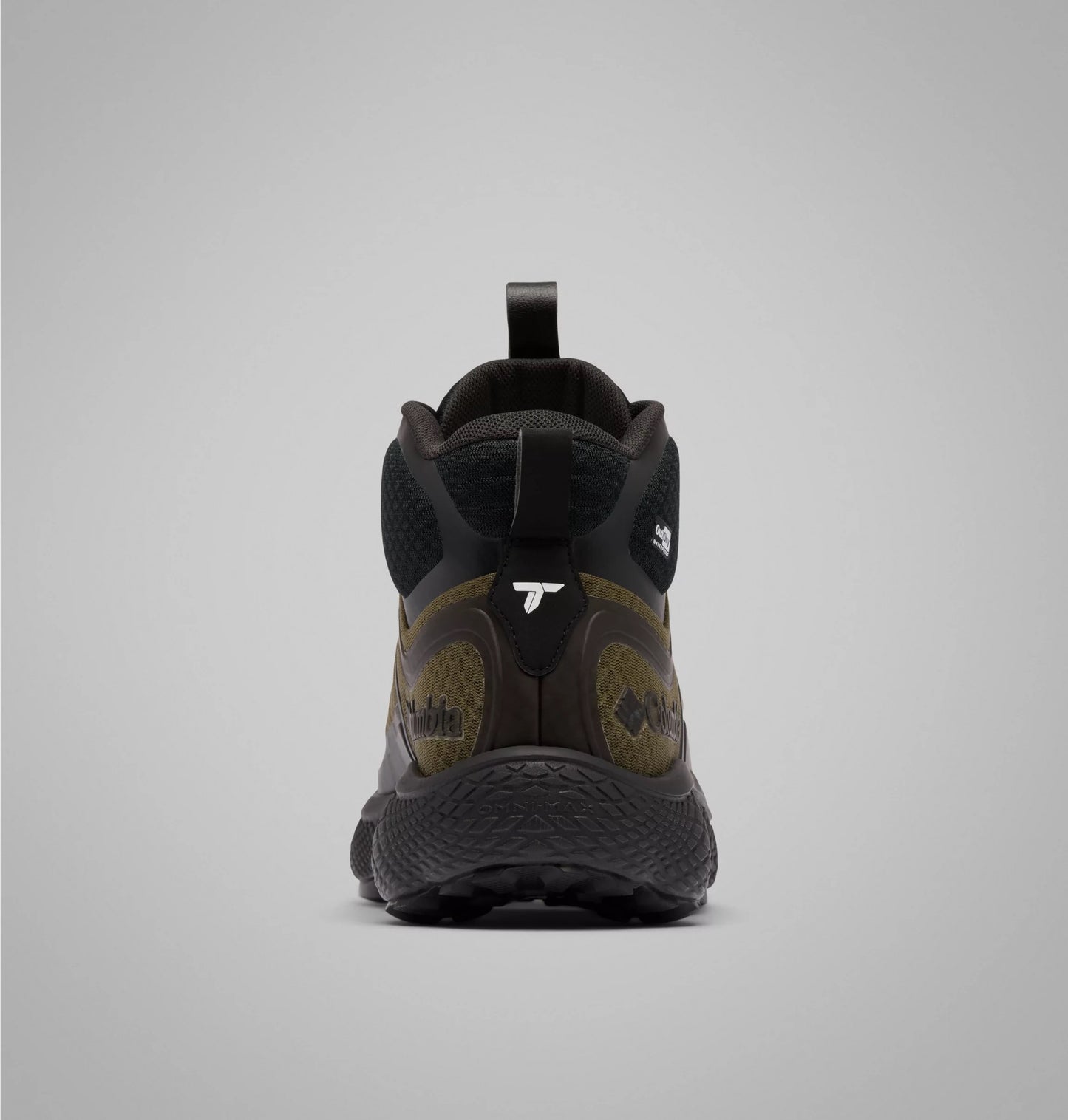 Buty Columbia Escape Thrive Titanium Mid Outdry Hiking - Nori/Black