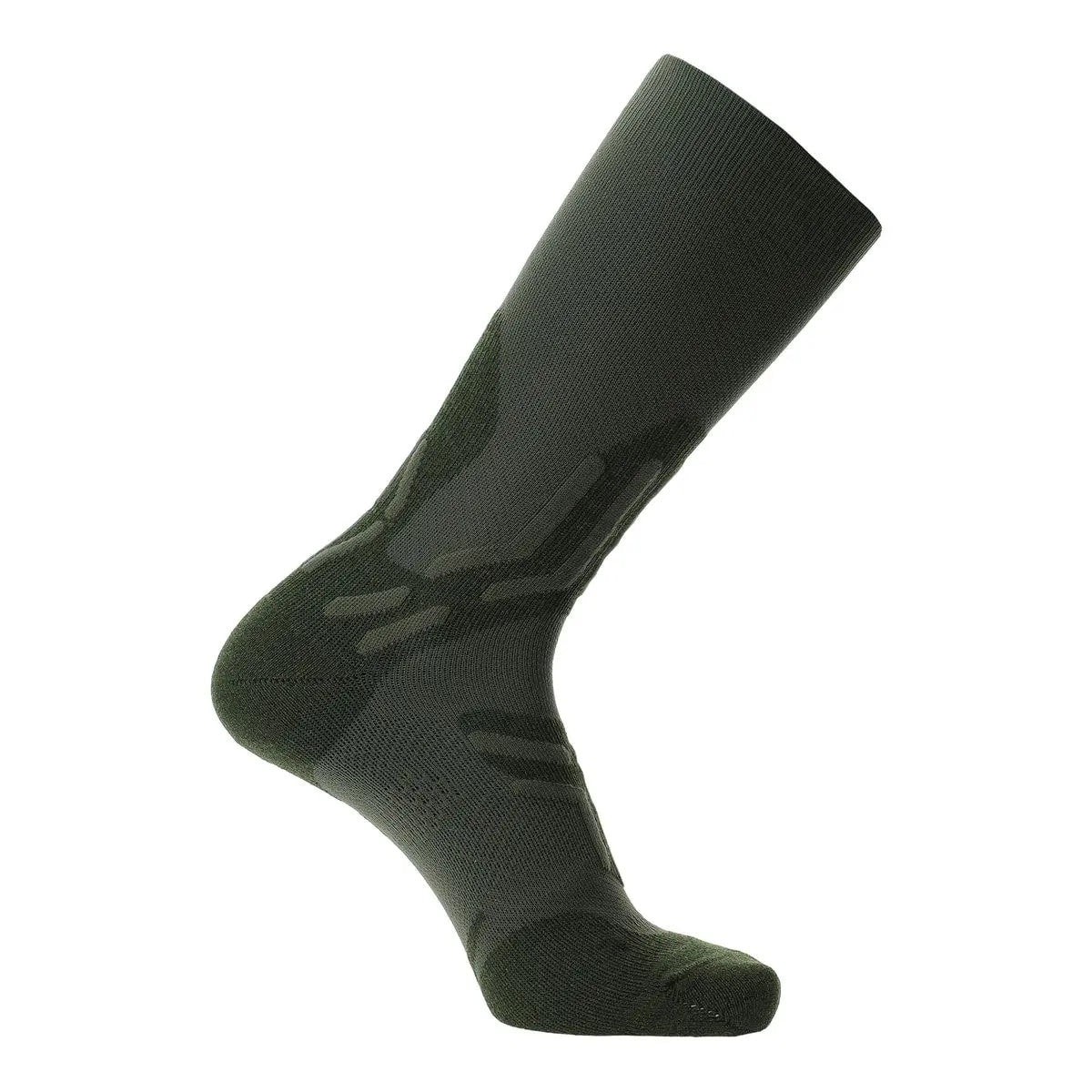 Skarpety UYN Man 2in Defender High - Military