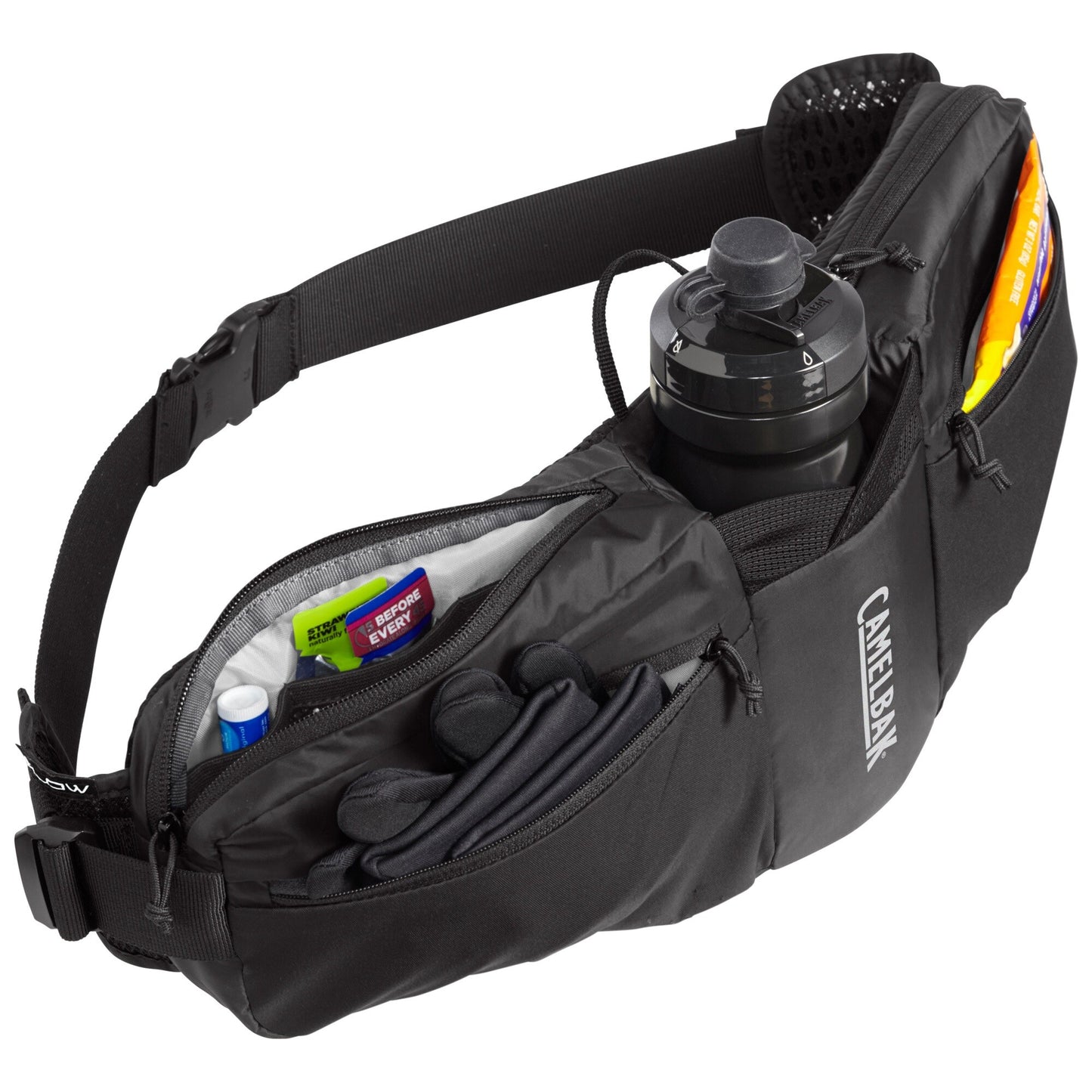 Nerka CamelBak Podium Flow 4 - Black
