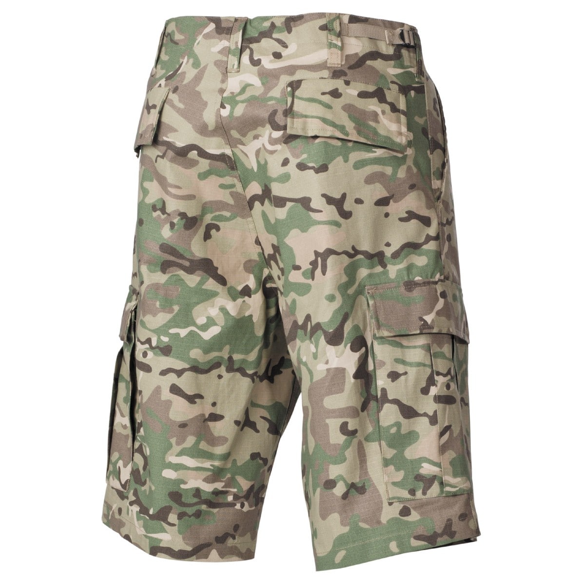 Szorty MFH US Bermuda BDU Rip Stop - Operation-Camo