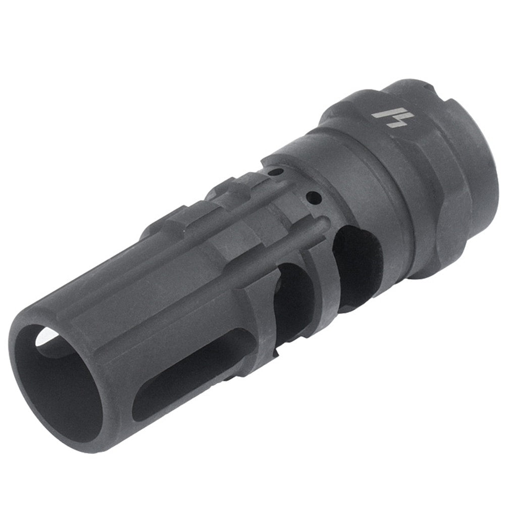 Kompensator Strike Industries JCOMP Gen2 do karabinków AR .223/5,56 mm - Black