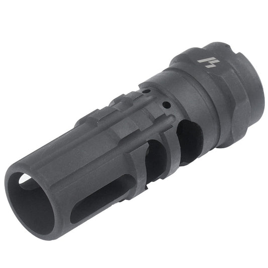Kompensator Strike Industries JCOMP Gen2 do karabinków AR .223/5,56 mm - Black
