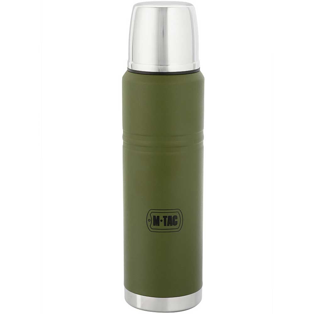 Termos M-Tac ze stali nierdzewnej 1l - Olive