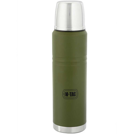 Termos M-Tac ze stali nierdzewnej 1l - Olive