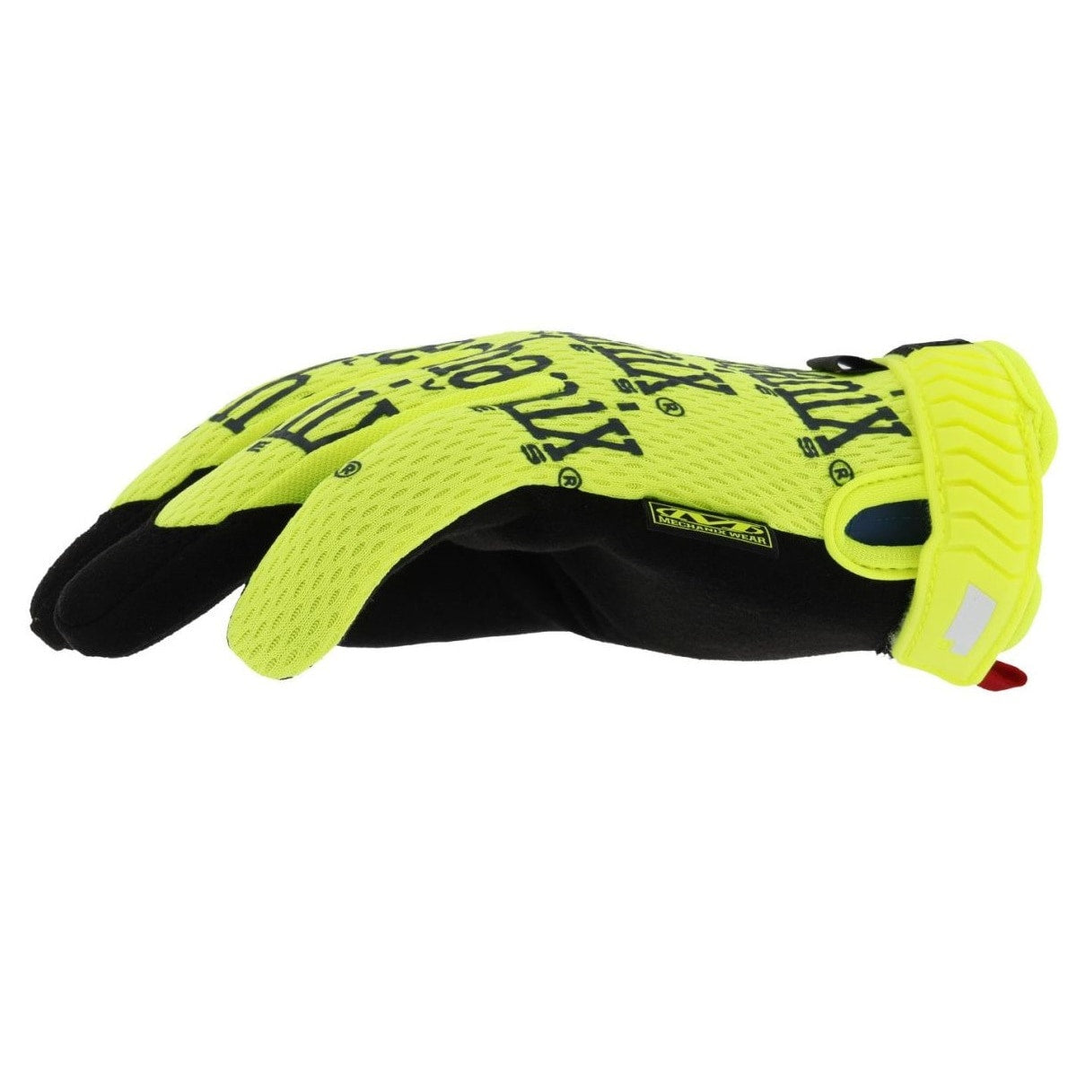 Rękawice antyprzecięciowe Mechanix Wear Hi-Viz Original E5