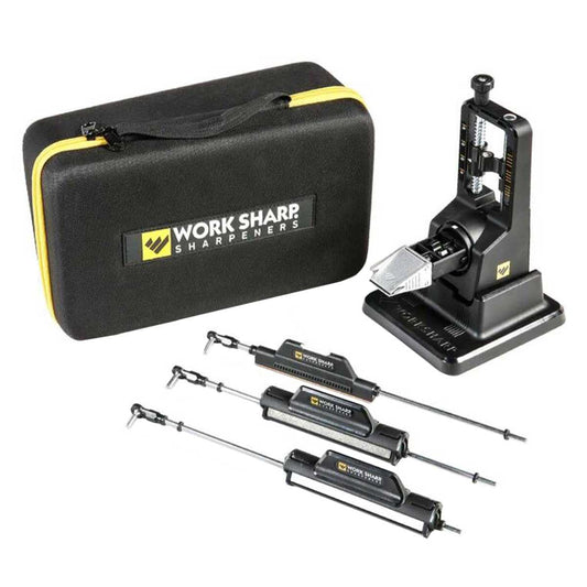 System ostrzący Work Sharp Precision Adjust Elite