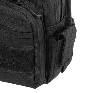 Torba Pentagon Max-S 2.0 Gun Thigh Pouch 3,7 l - Black
