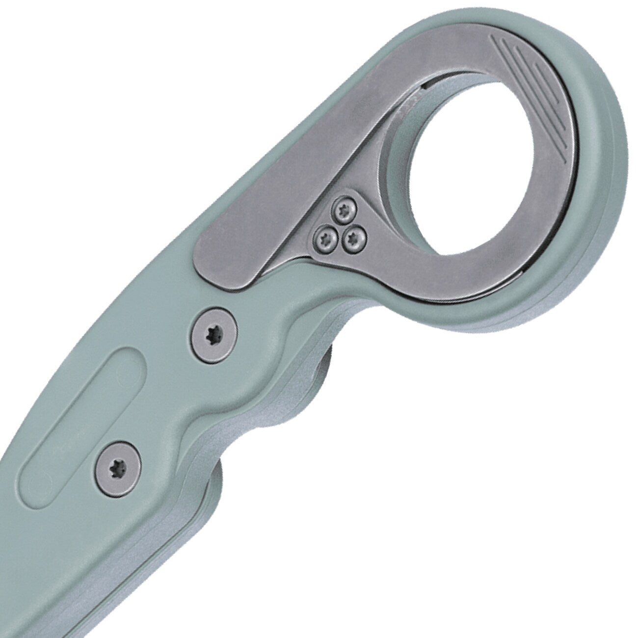 Nóż składany CRKT Provoke AUS-8 Grivory - Green