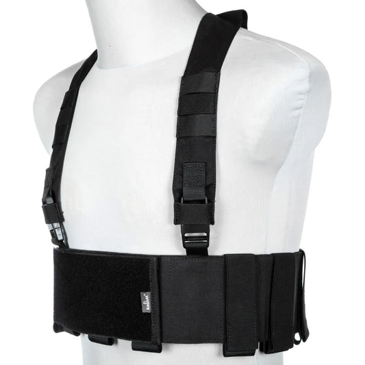 Kamizelka Amomax Low Profile Chest Rig - Czarna