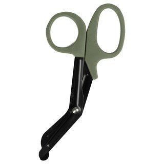 Nożyczki Mil-Tec 18,5 cm - Olive