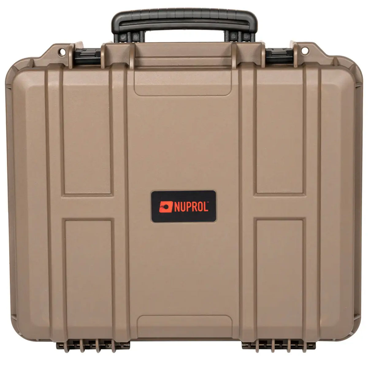 Walizka transportowa Nuprol Equipment Hard Case Medium - Tan