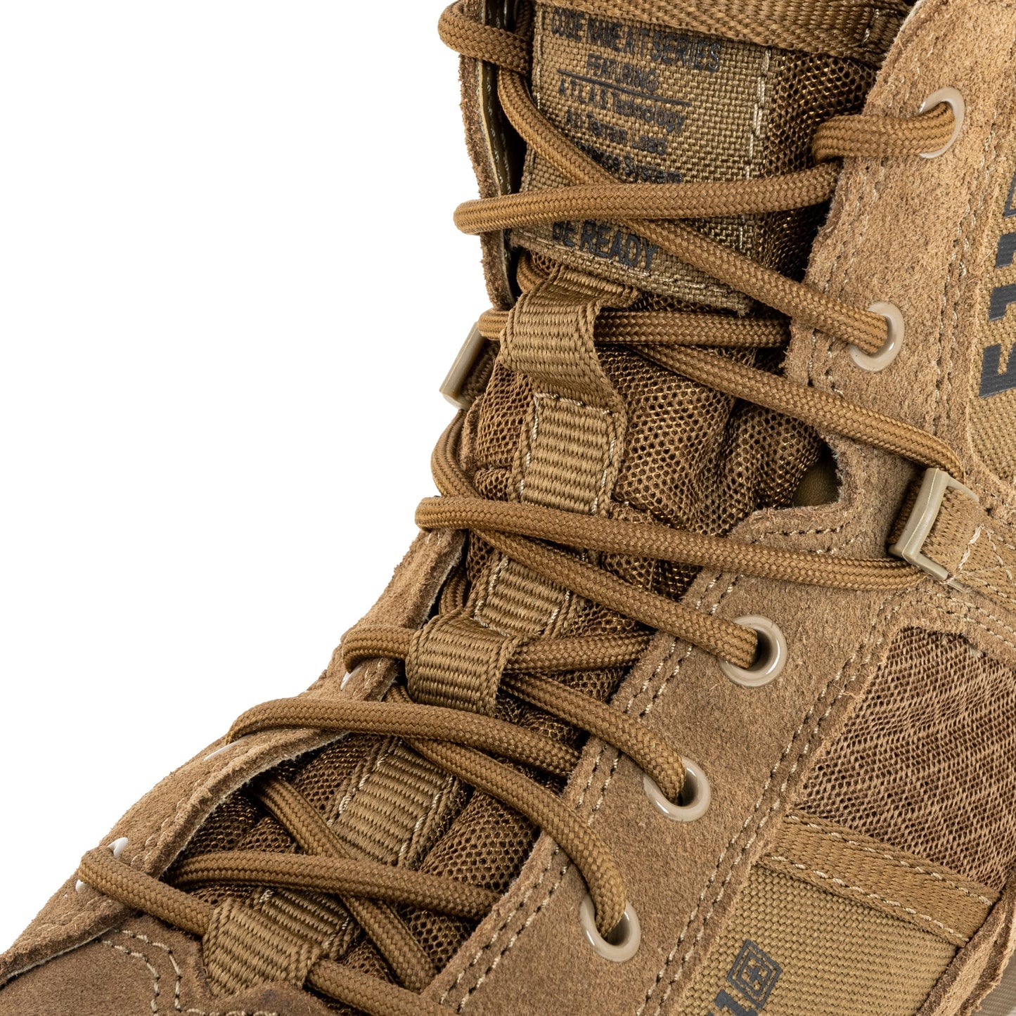 Buty 5.11 A/T 6 Non-Zip Boots - Dark Coyote