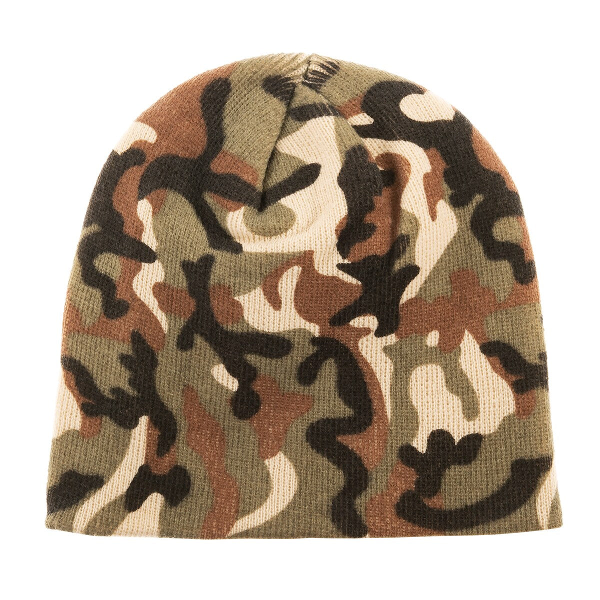 Czapka Mil-Tec Watch Cap Beanie - Woodland