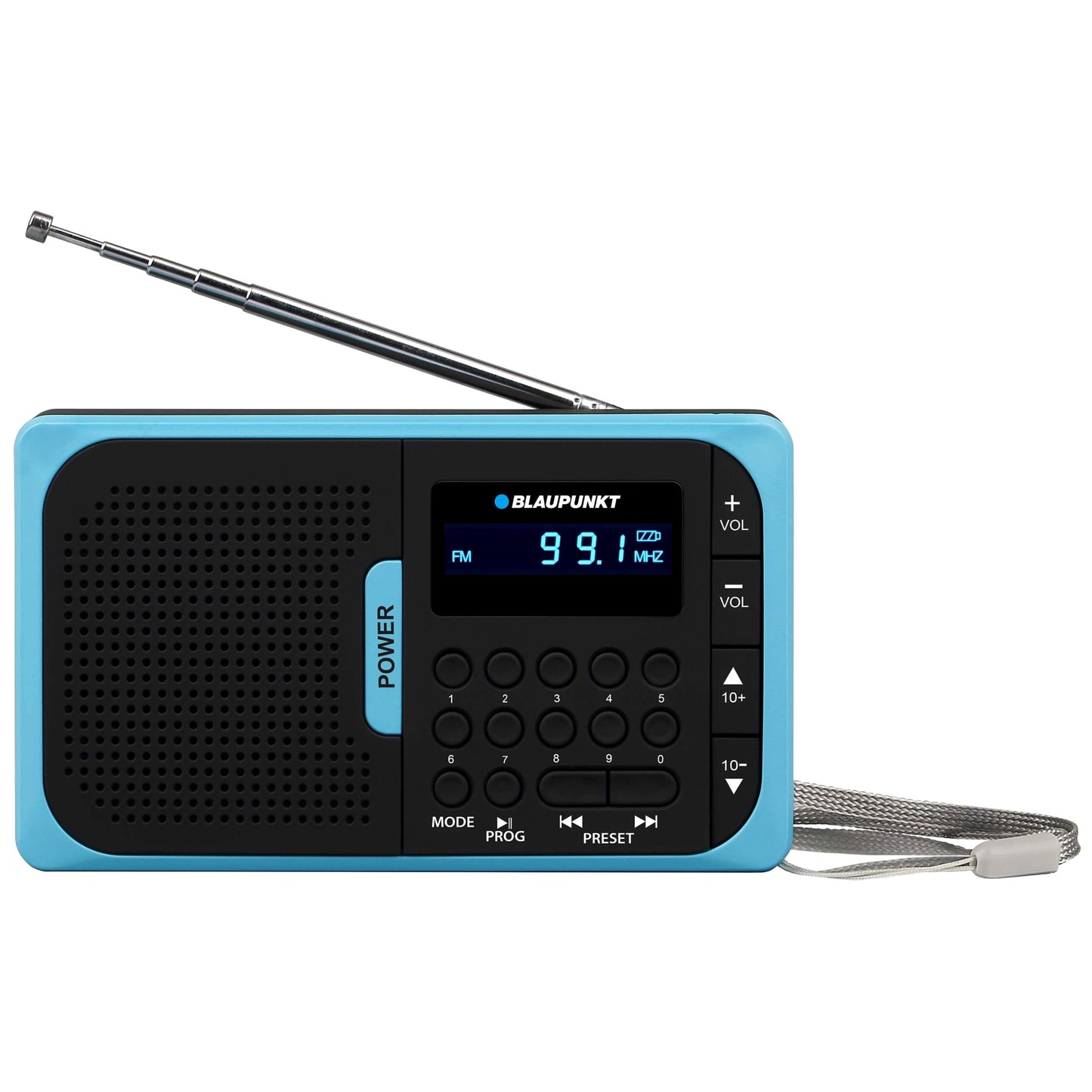 Radio kieszonkowe Blaupunkt PR5BL