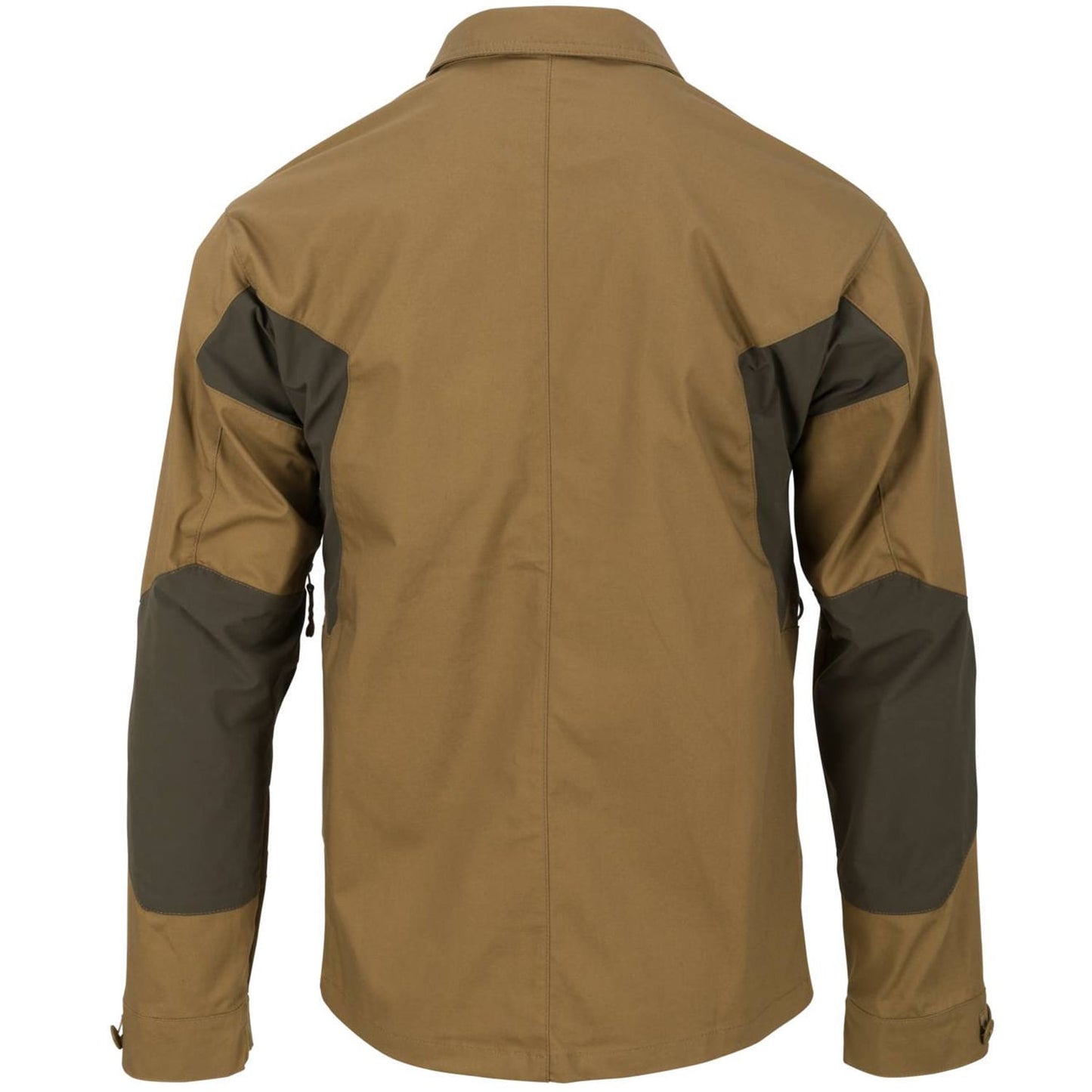 Koszula Helikon Woodsman - Coyote/Taiga Green