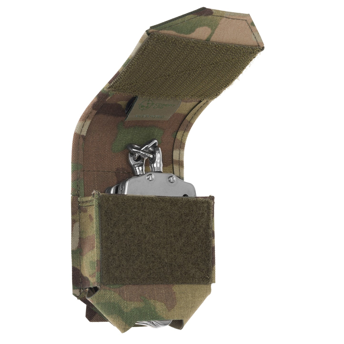 Kabura na kajdanki Combat Lab - MultiCam
