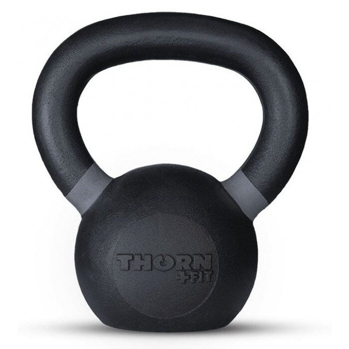 Kettlebell żeliwny Thorn+Fit CC 2.0 6 kg