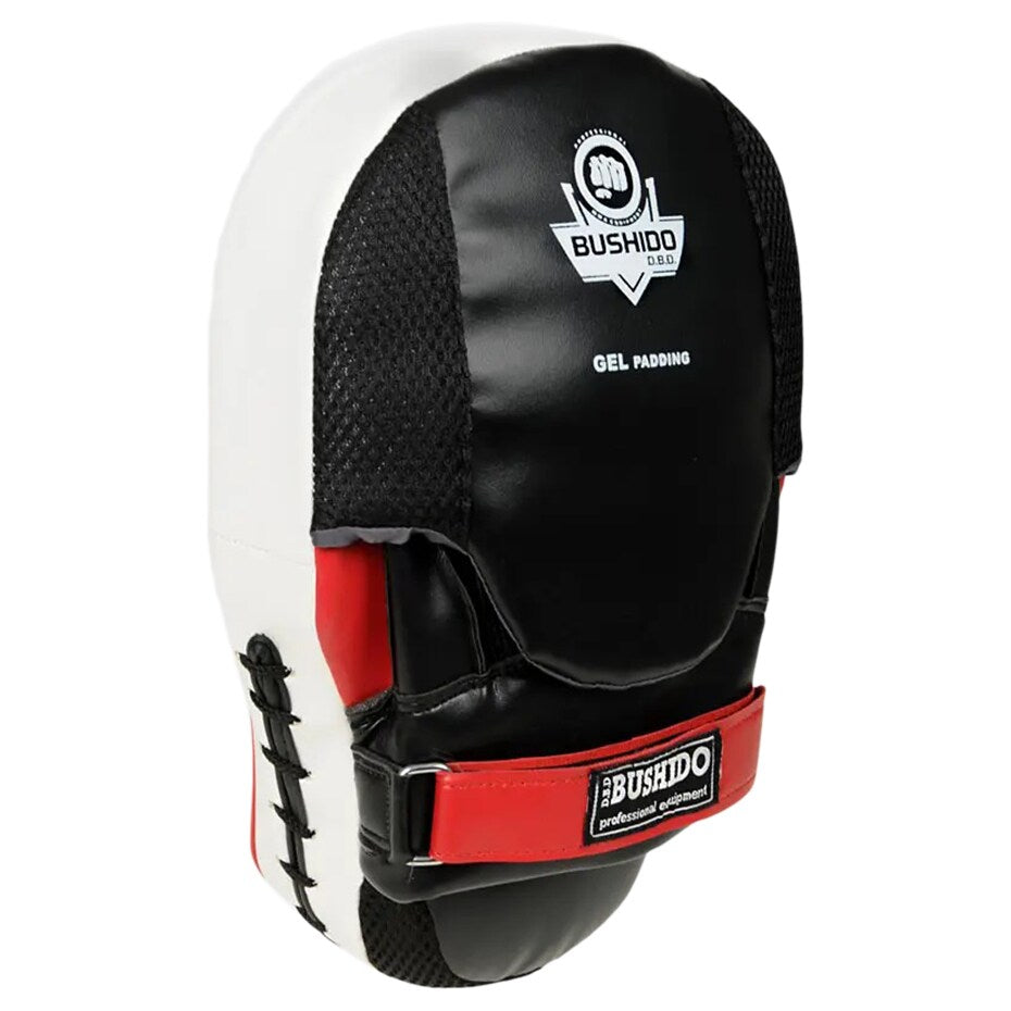 Tarcze trenerskie DBX Bushido Gel - 2 szt.