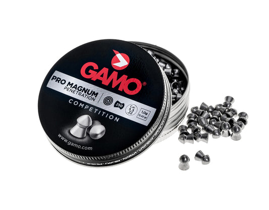 Śrut Gamo Pro Magnum 5,5mm 250szt