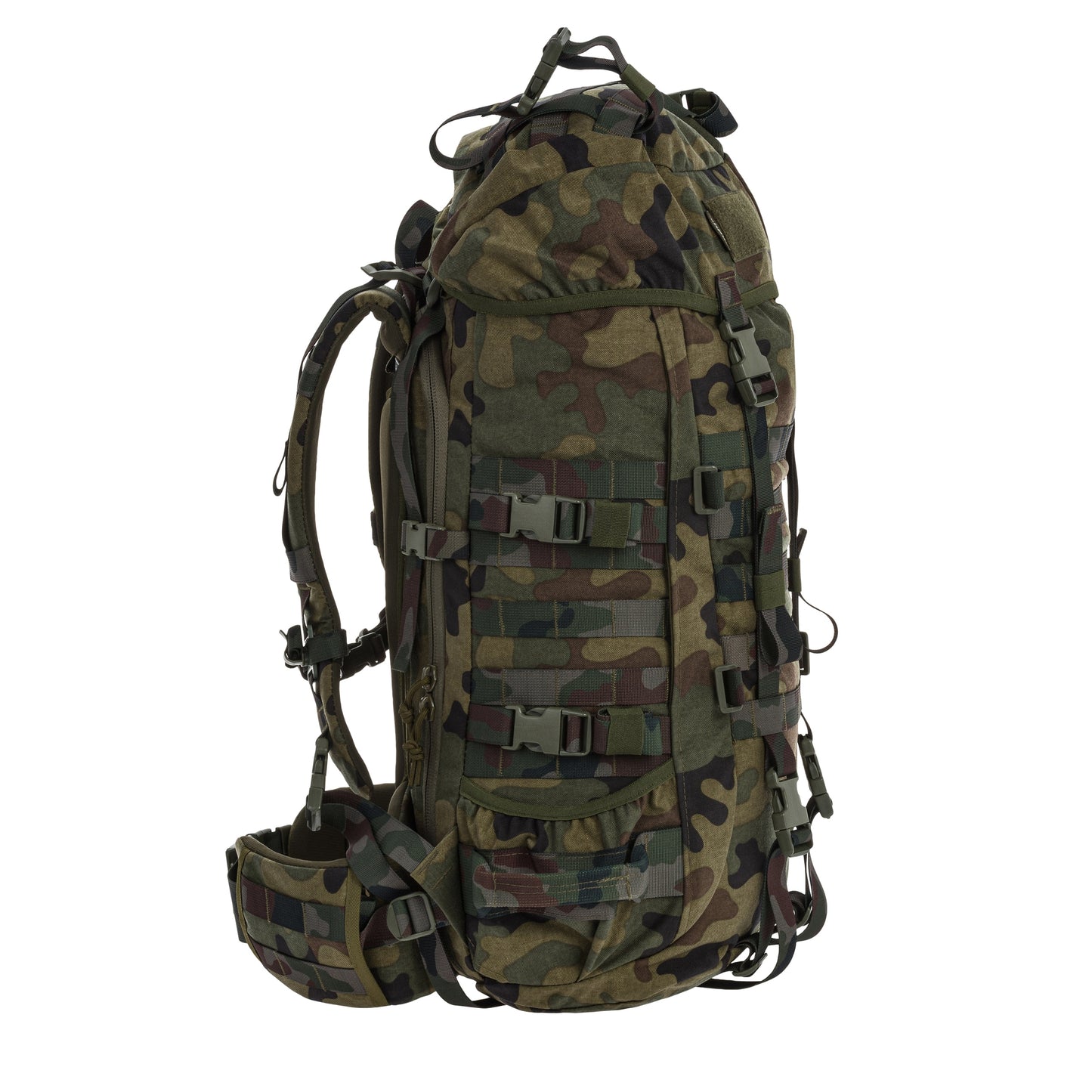 Plecak Wisport SilverFox II 40 l - wz.93 Pantera PL Woodland