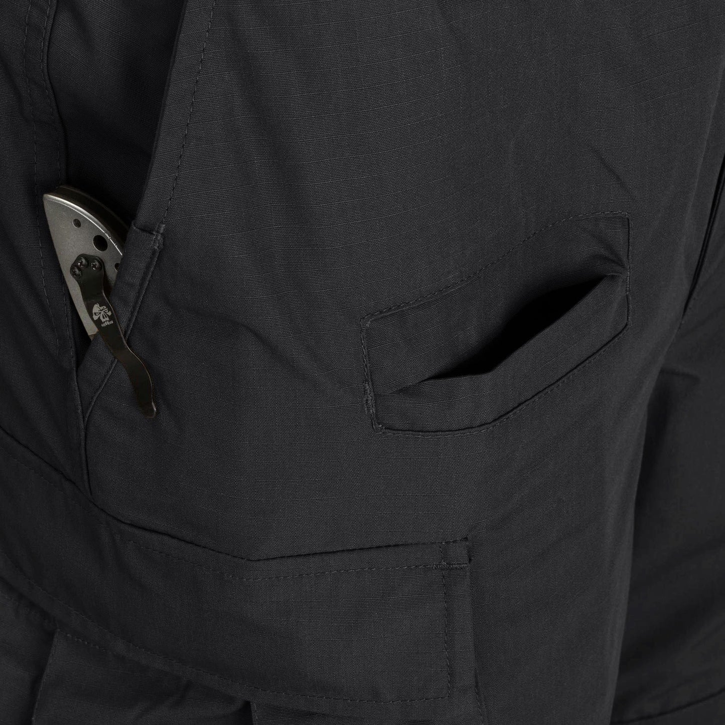 Spodnie Helikon BDU MK2 - Black
