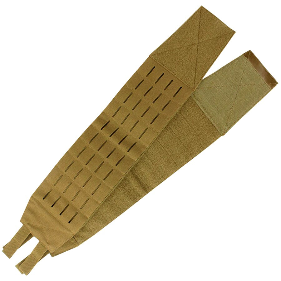 Pas do kamizelki taktycznej Condor LCS VAS Slim Cummerbund - Coyote Brown