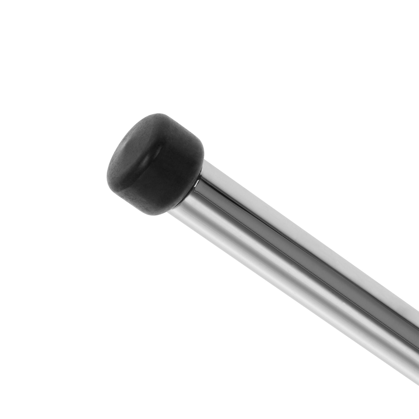 Pałka teleskopowa ESP Compact hartowana 18" Chrome