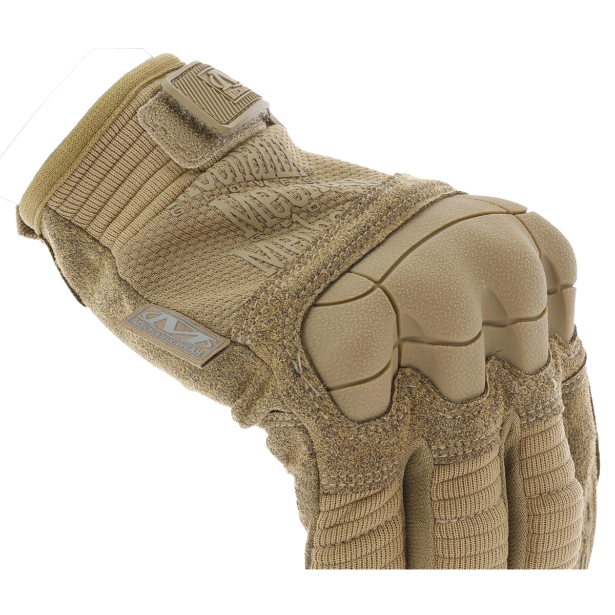 Rękawice taktyczne Mechanix Wear M-Pact 3 - Coyote