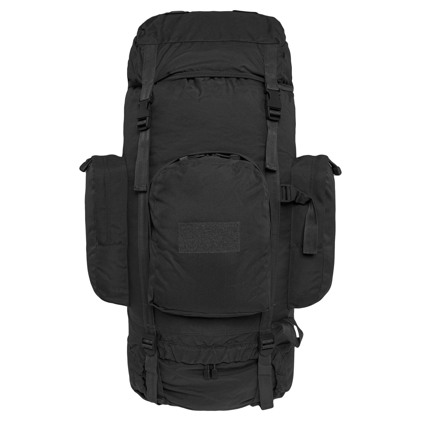 Plecak Mil-Tec Recom Rucksack 88 l Black