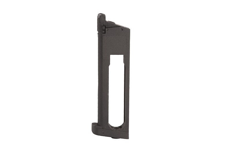Magazynek CO2 KJW Low-Cap 25 do replik GC-0305-II [25 kulek]