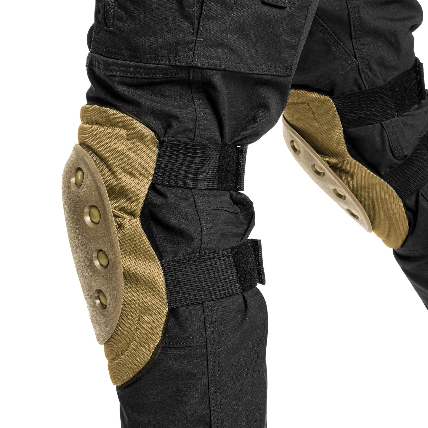 Ochraniacze kolan GFC Tactical - Tan
