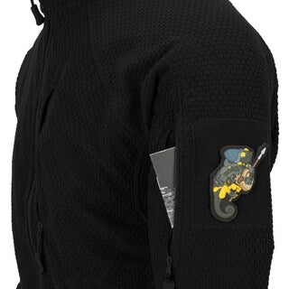 Polar Helikon Alpha Tactical - Black