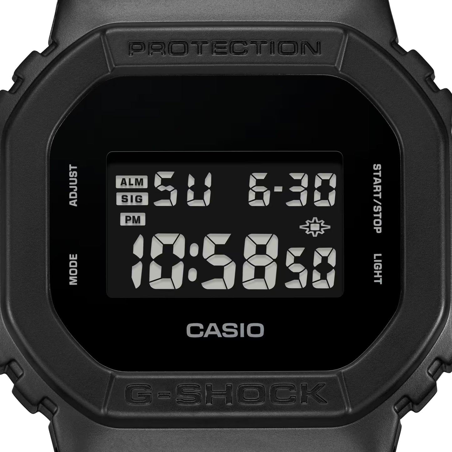 Zegarek Casio G-Shock Original DW-5600UBB-1ER