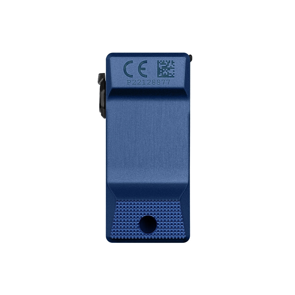 Latarka akumulatorowa Olight Oclip Ultra Navy Blue - 530 lumenów