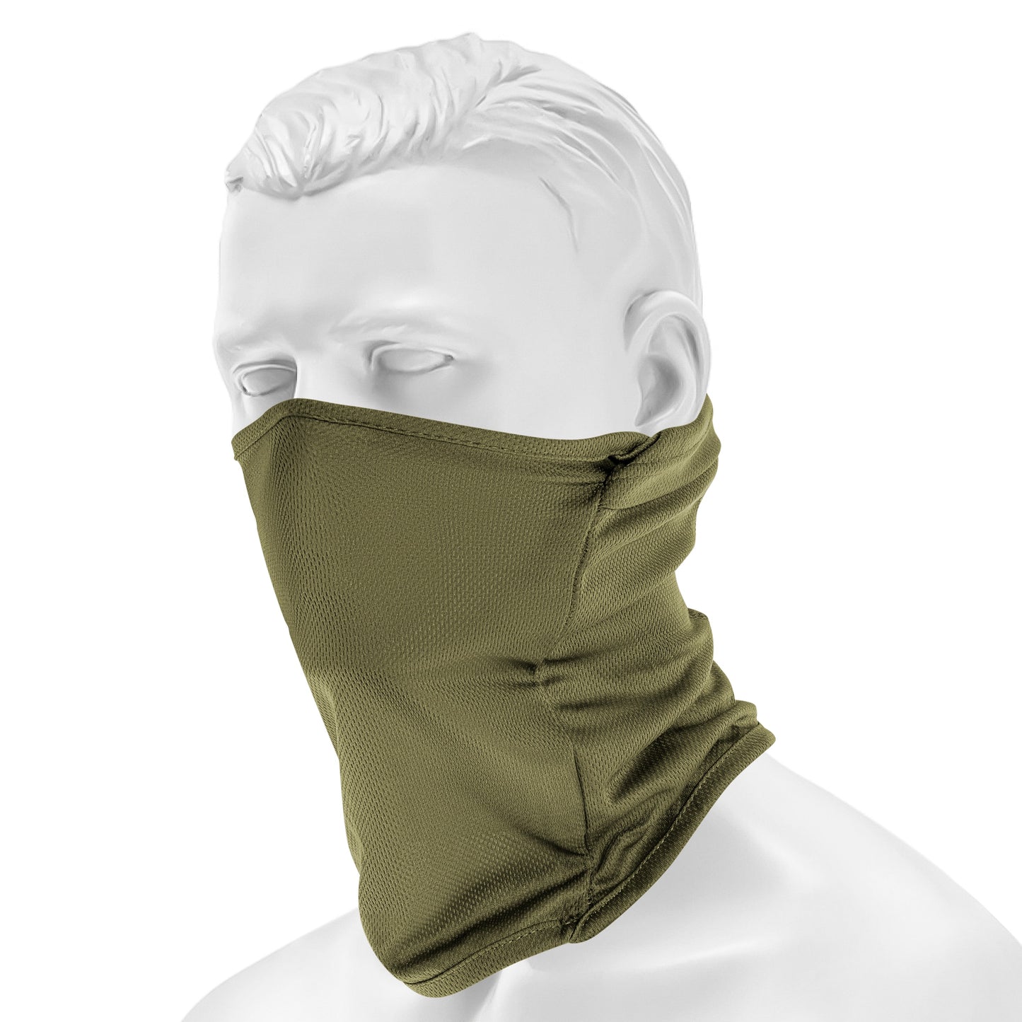 Kominiarka termoaktywna Mil-Tec Balaclava - Olive